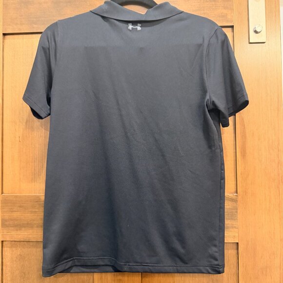 UNDER ARMOUR BOYS POLO SHIRT NWT - Picture 2 of 6